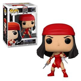 #581 Elektra (First Appearance)