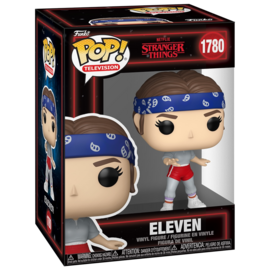 #1780 Eleven with Bandana