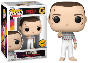 #1457 Eleven (Season 4 Finale | Reaching) *CHASE*
