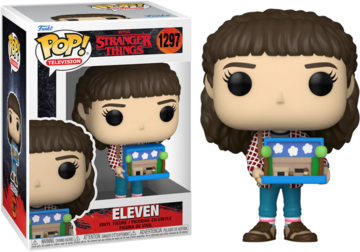 #1297 Eleven (with Diorama | Season 4)