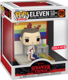 #1251 Eleven in the Rainbow Room