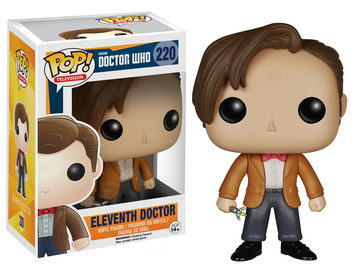 #220 Eleventh Doctor