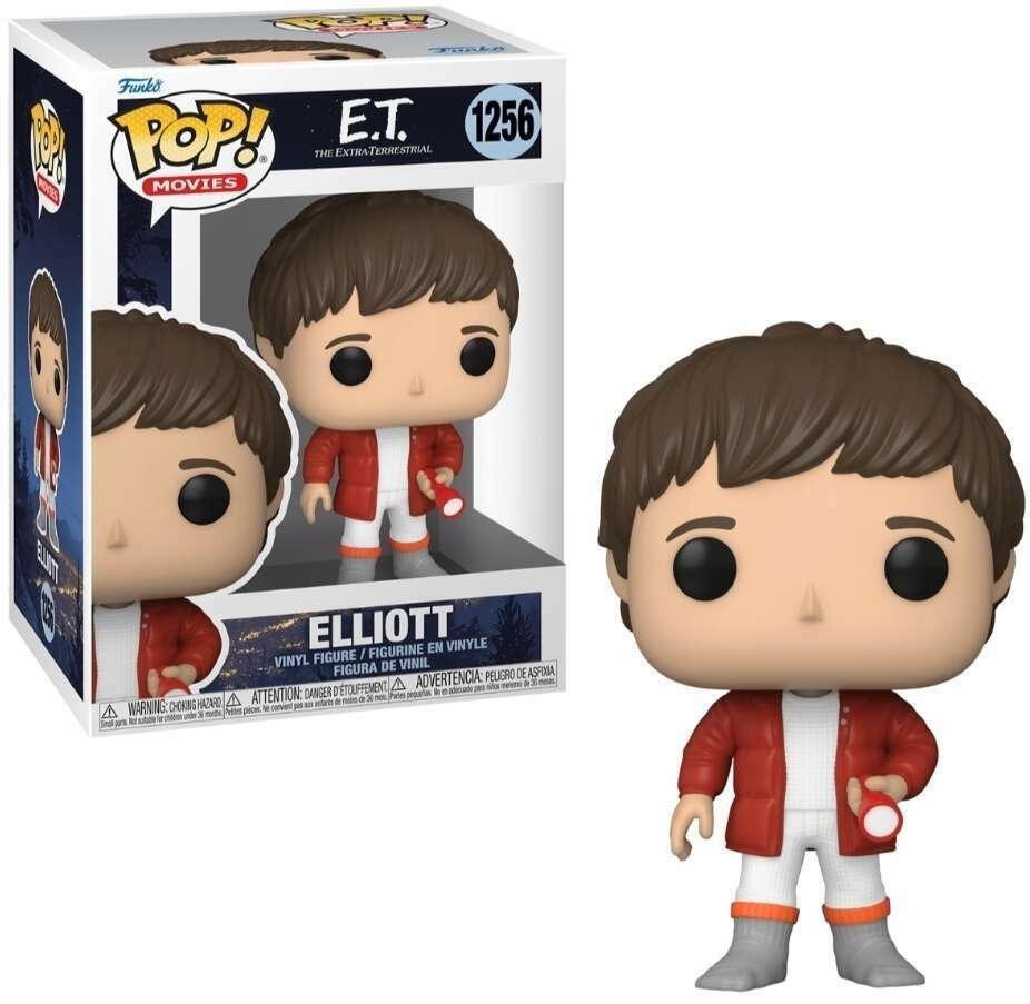 #1256 Elliott (with Flashlight)