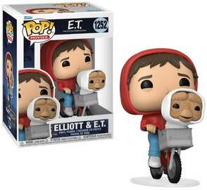 #1252 Elliott and E.T.