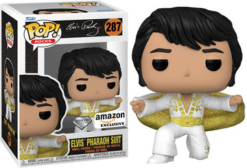 #287 Elvis Pharaoh Suit (Diamond)