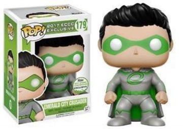 #179 Emerald City Crusader [Spring Convention]