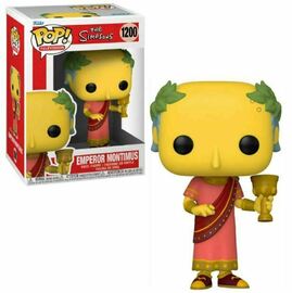 #1200 Emperor Montimus