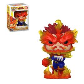 #785 Endeavor (Jet Burn)