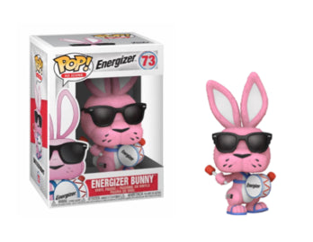 #73 Energizer Bunny