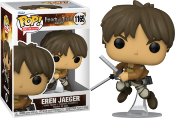#1165 Eren Jaeger