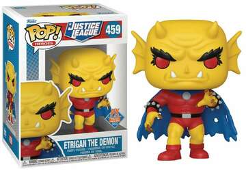 #459 Etrigan the Demon