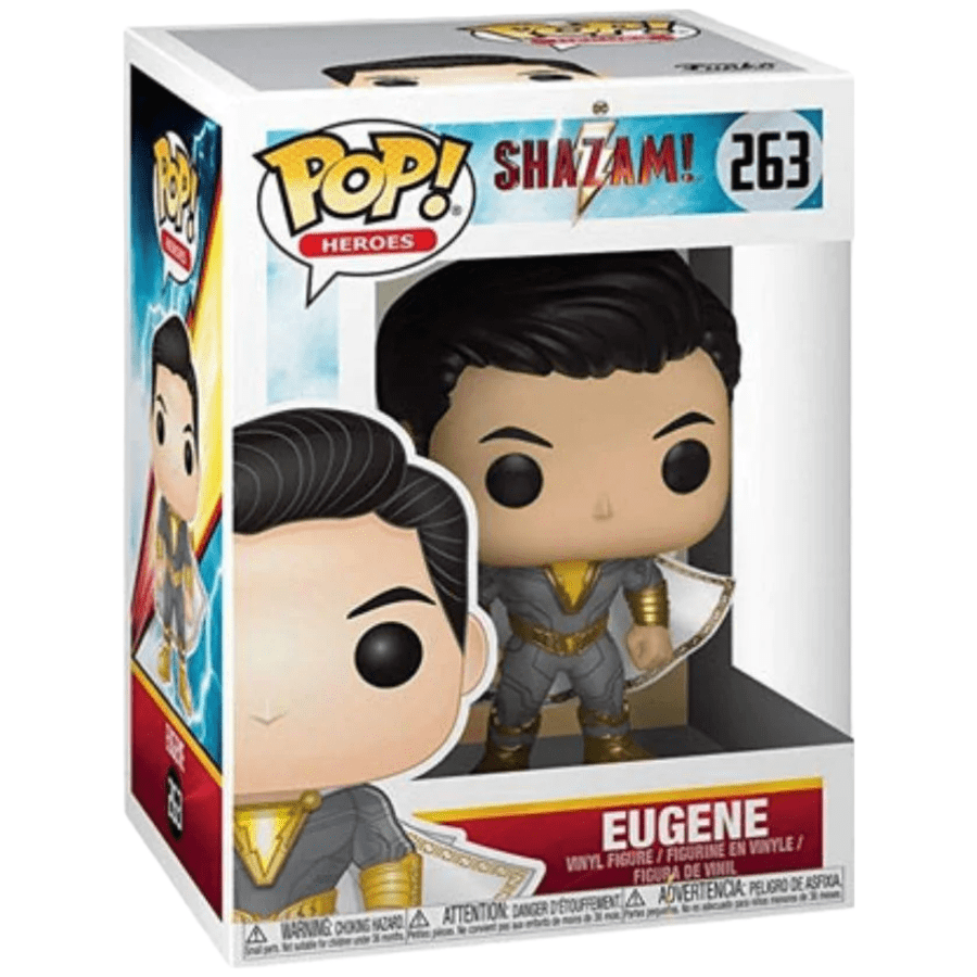 #263 Eugene