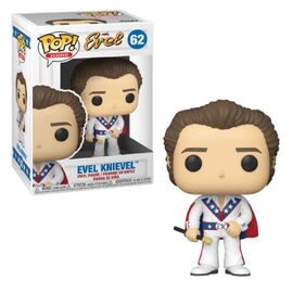 #62 Evel Knievel