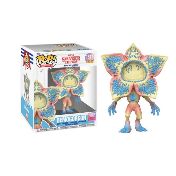 #1547 DEMOGORGON SCOOPS AHOY 6"