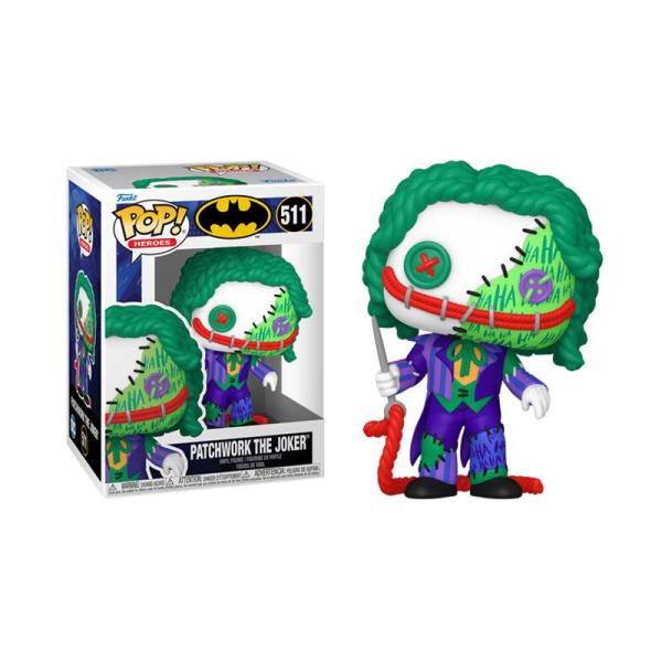 #511 PATCHWORK THE JOKER