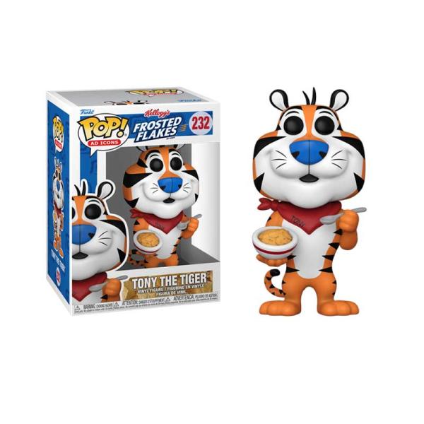 #232 TONY THE TIGER