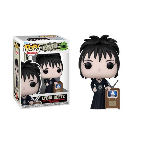 #1690 Lydia Deetz