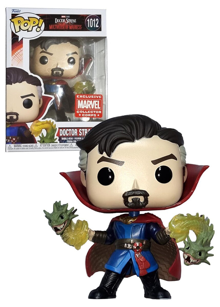 #1012 Doctor Strange