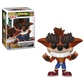 #422 Fake Crash Bandicoot