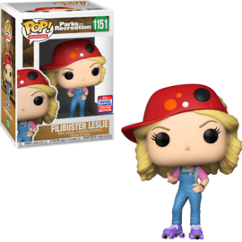#1151 Filibuster Leslie Virtual FunKon