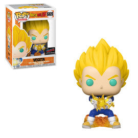 #669 Vegeta (Final Flash) NYCC 2019 Exclusive