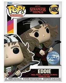 #1462 Finale Eddie (With Guitar | Metallic)