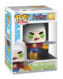 #1077 Finn the Human Ultimate Wizard