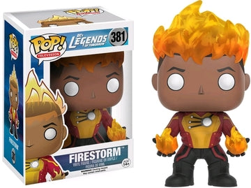 #381 Firestorm (DC Legends of Tomorrow)