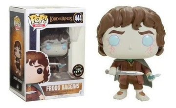 #444 Frodo Baggins (Cursed) Chase Glow