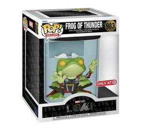 #983 Frog of Thunder