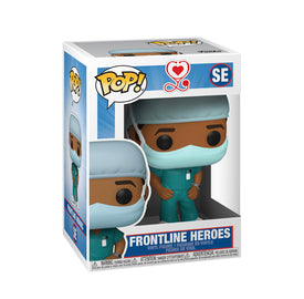 #SE Frontline Heroes (Male #2)