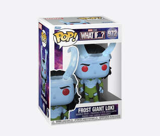 #972 Frost Giant Loki
