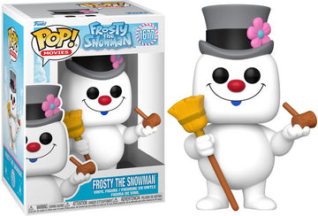 #1677 Frosty The Snowman