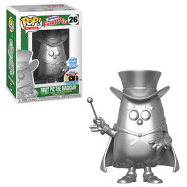 #26 Fruit Pie the Magician (Platinum)
