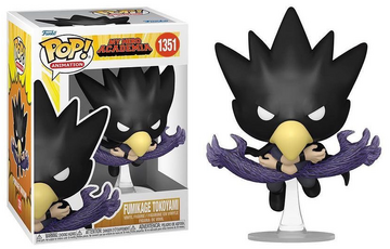 #1351 Fumikage Tokoyami (Fallen Angel)