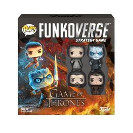 Funkoverse Game of Thrones