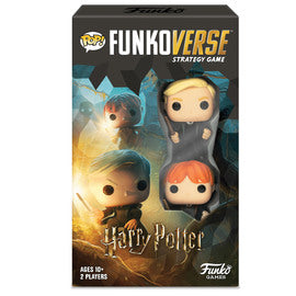 Funkoverse Harry Potter 2 Pack