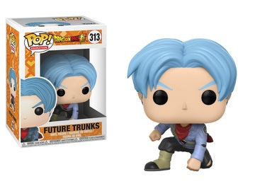 #313 Future Trunks