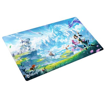 Altered Wave 2: Prime Playmat: Trial by Frost