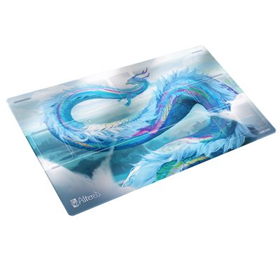 Altered Wave 2: Prime Playmat: Kuraokami