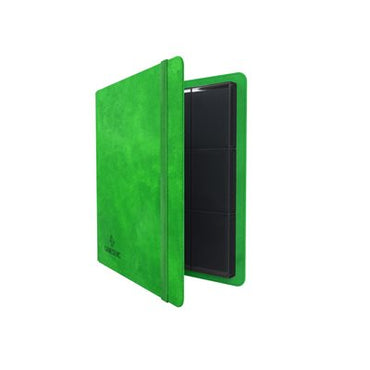 Prime Album: 24-Pocket Green