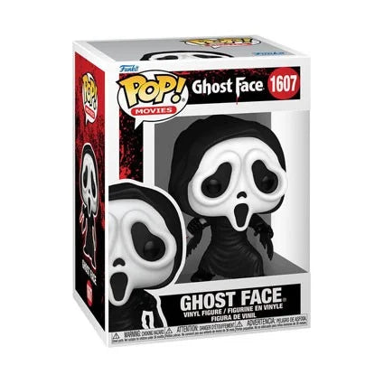 #1607 GHOSTFACE