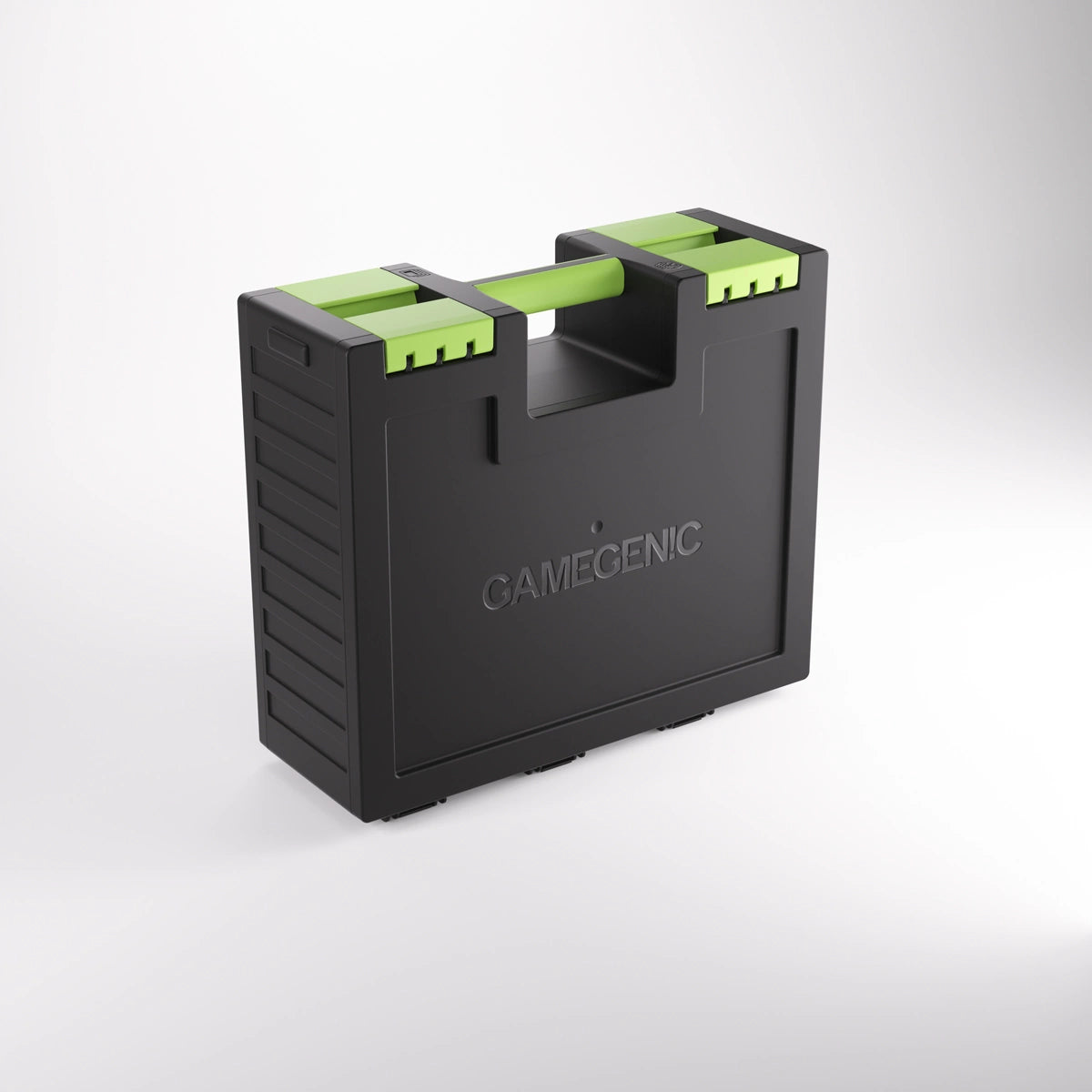 GAME CASTLE (Black/Green)