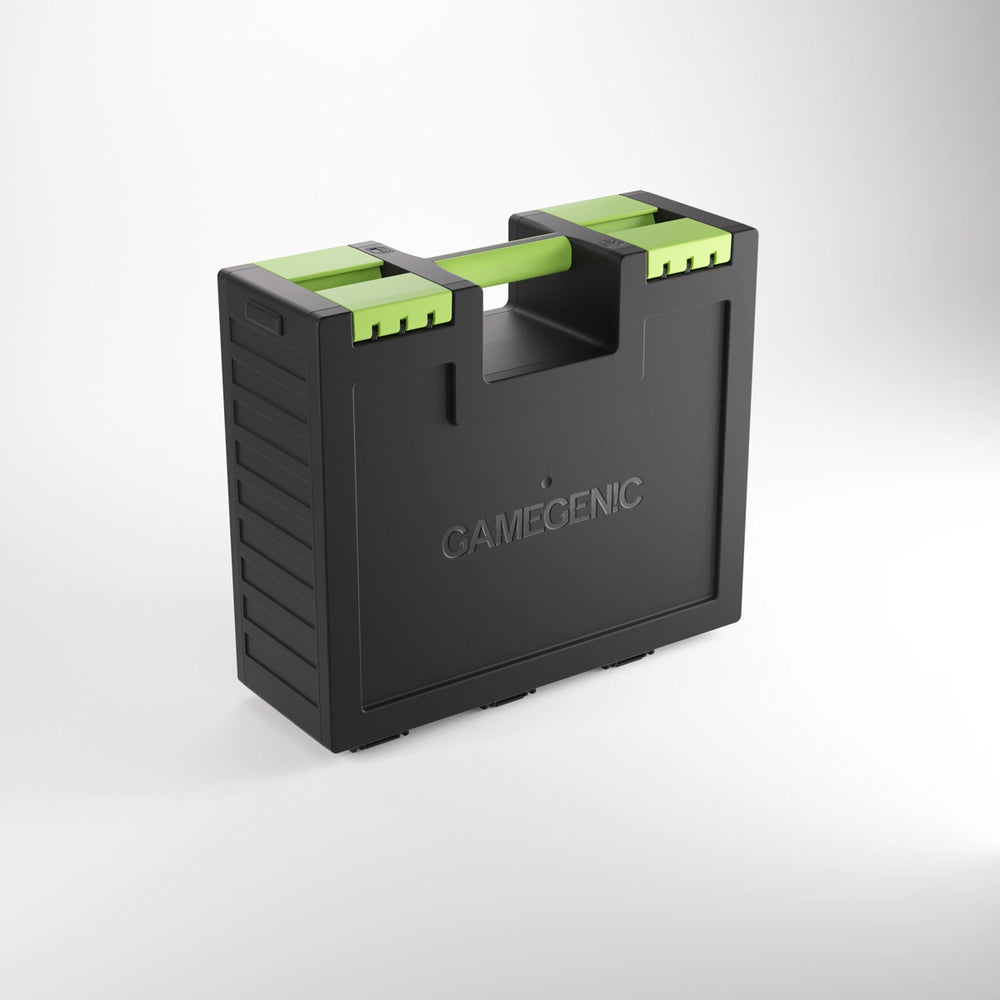GAME CASTLE (Black/Green)