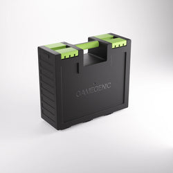 GAME CASTLE (Black/Green)