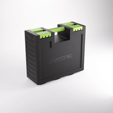 GAME CASTLE (Black/Green)