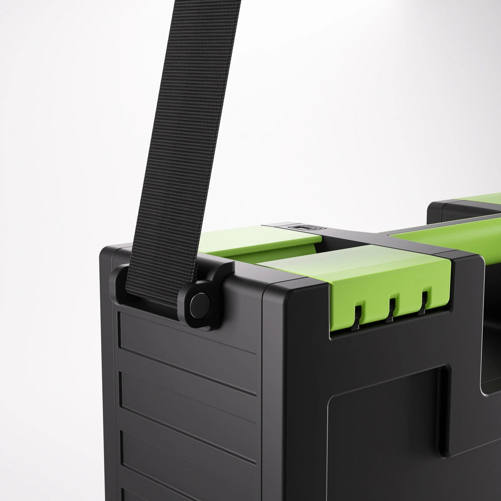 GAME CASTLE (Black/Green)