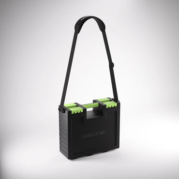GAME CASTLE (Black/Green)