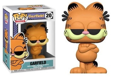 #20 Garfield