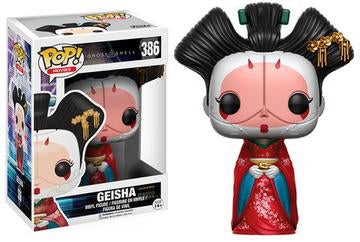 #386 Geisha